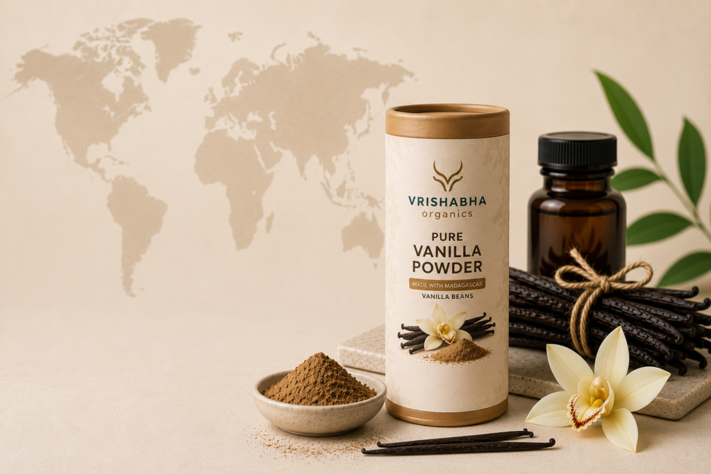 global vanilla market trends in 2026