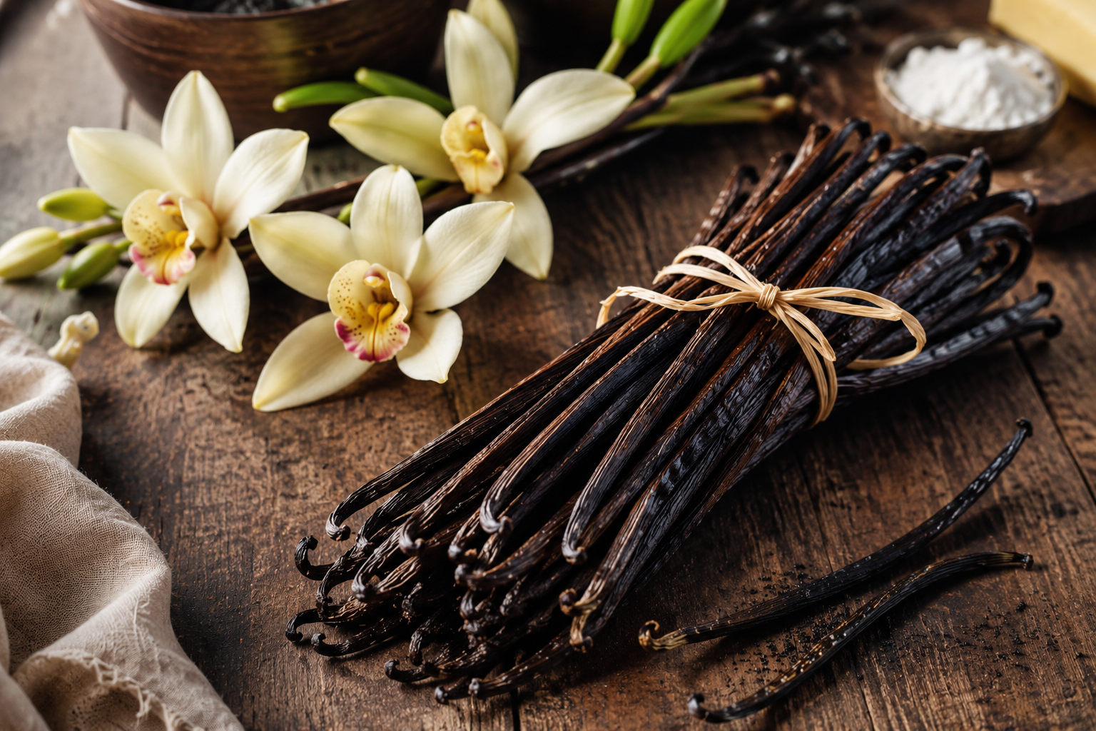 why are vanilla beans expensive why are vanilla beans expensive