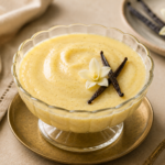 Vanilla Bean Custard Recipe