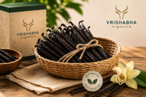 Vanilla Beans Buying Guide: Types, Grades, Uses & Where to Buy in India