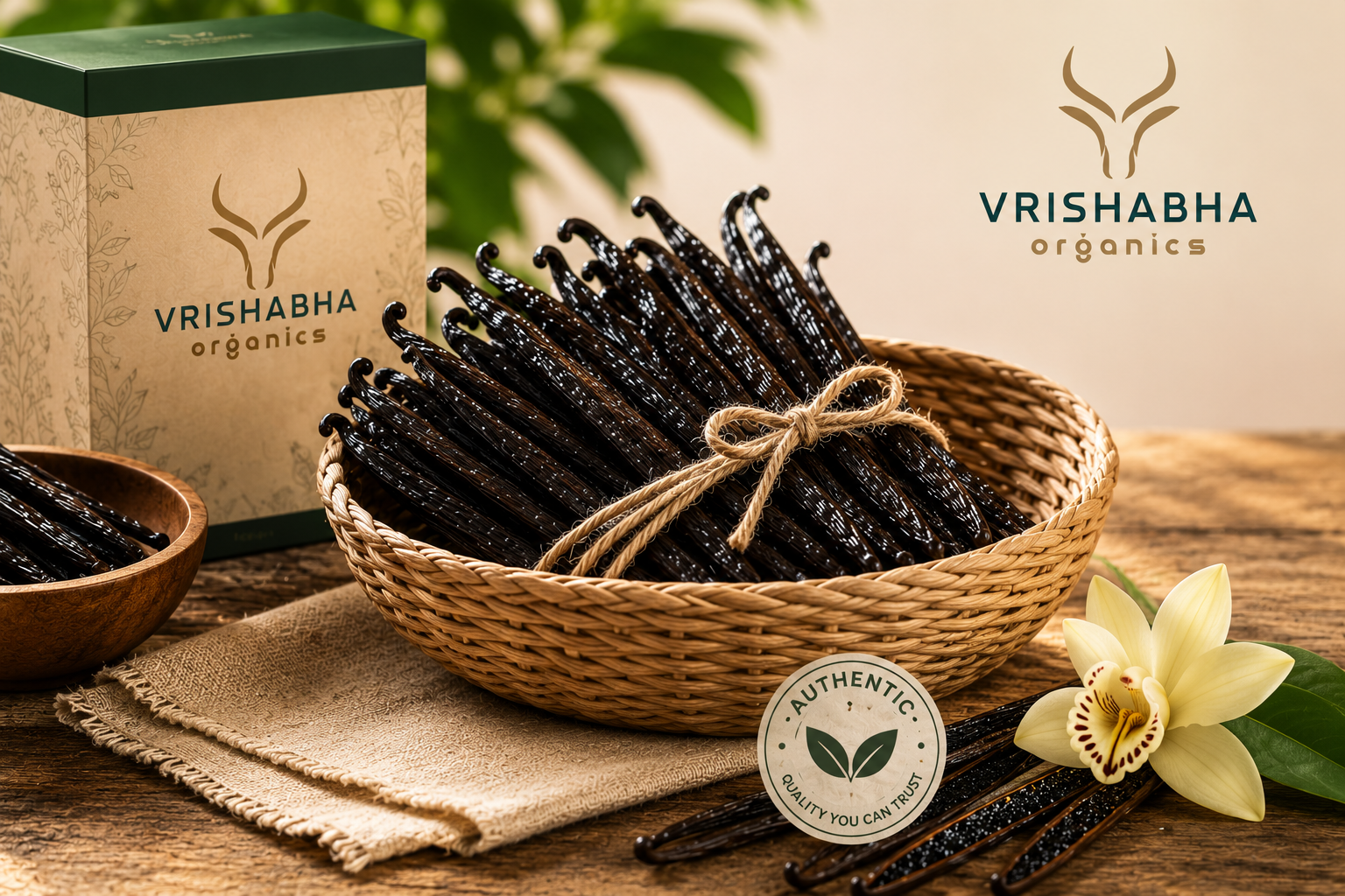 Vanilla Beans Buying Guide: Types, Grades, Uses & Where to Buy in India