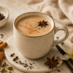 Vanilla Chai Latte