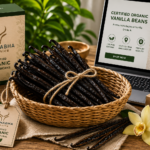 Where to Buy Certified Organic Vanilla Beans Online in India