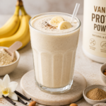 Vanilla Protein Shake