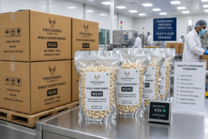Cashew Kernel Breakage Rates